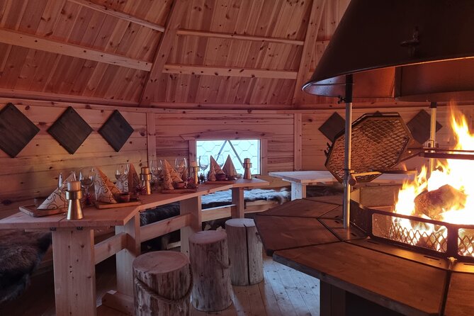 1 Day Pass Lapland Winter Park in Rovaniemi - Your Included Activities: Skiing, Snowshoeing, Ice Skating, and More