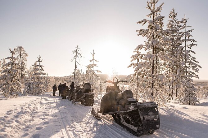 2 Hours Snowmobile Safari to the Levi Nature - Gear check: what is included, and what you may still want