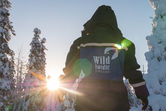 2 Hours Snowmobile Safari to the Levi Nature - Who drives, who rides, and the rules that affect planning