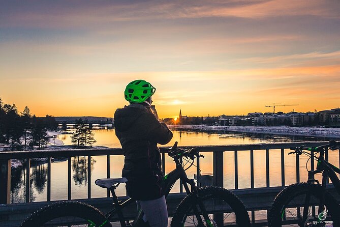 2h Winter Bike Tour - Riversides of Rovaniemi - Key points to know before you pedal