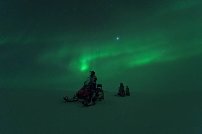 3-h Northern Light Safari by Snowmobiles From Levi - Key Points That Make This Levi Aurora Safari Worth Considering
