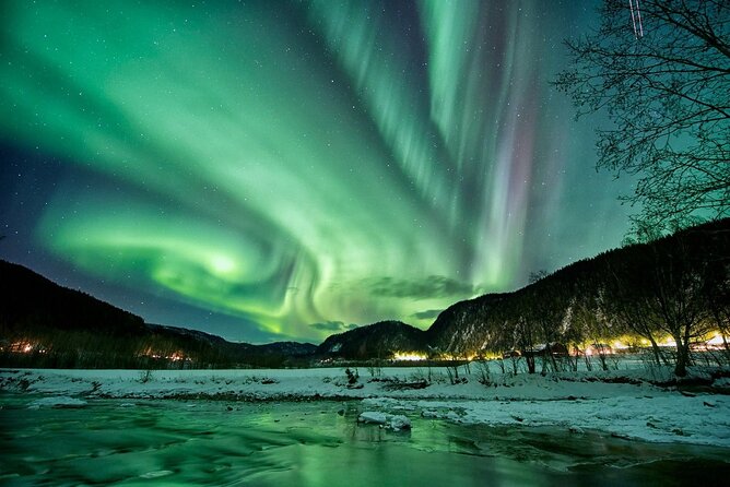 3-h Northern Light Safari by Snowmobiles From Levi - Aurora Borealis Searching, With Real-World Expectations