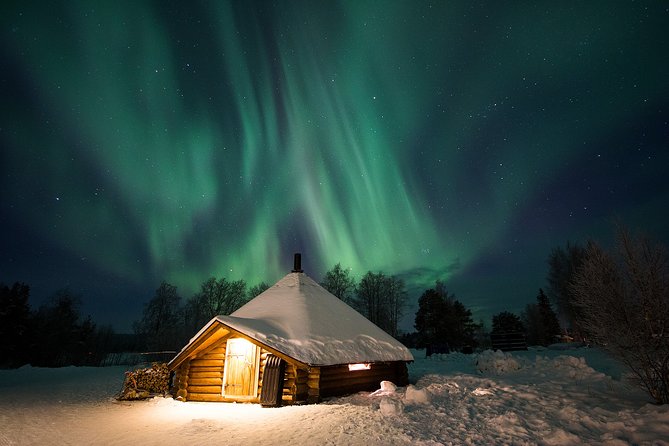 3-h Northern Light Safari by Snowmobiles From Levi - Snowmobile Driving vs. Scenic Sled Riding: Know the Rules Before You Go