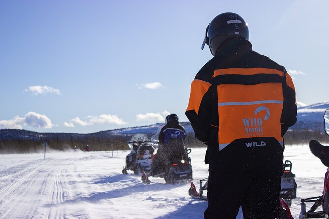 3 Hour Snowmobile Safari Around Levi with Coffee Break - Who This Tour Fits Best in Levi
