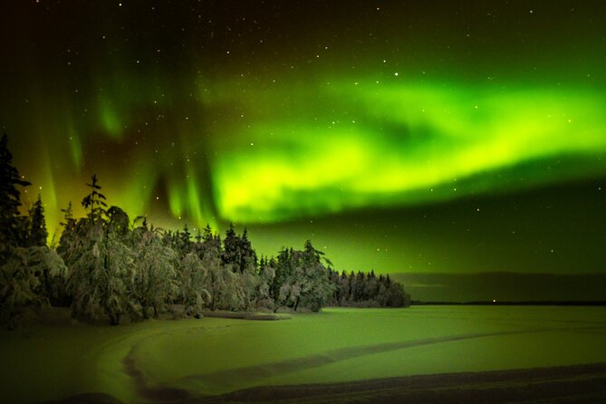 3-Hour Snowmobile Safari to Search Northern Lights in Levi - Thermal clothing and what it means for comfort