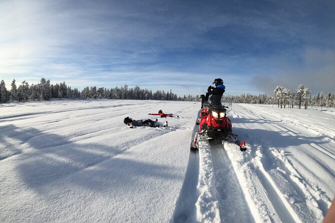 3H Private Snowmobile Experience in Rovaniemi's Forest - Your 3-hour experience, with seasonal riding options you can feel