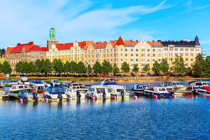 5-Day Cultural Capital Tour in Helsinki, Porvoo, and Tallinn - Key highlights that make this tour worth your time