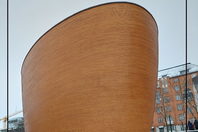 A Finntastic Walking Tour in Helsinki - Allas Pool and sauna culture by the Gulf of Finland