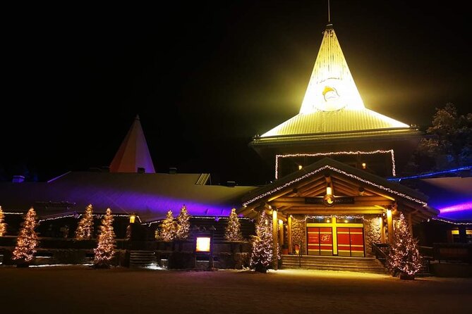 Airport & City Transfers in Rovaniemi - Rovaniemi Airport Transfers That Save You From Arrivals Stress