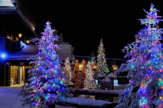 Airport & City Transfers in Rovaniemi - One-Way Convenience, Door-to-Door in Rovaniemi