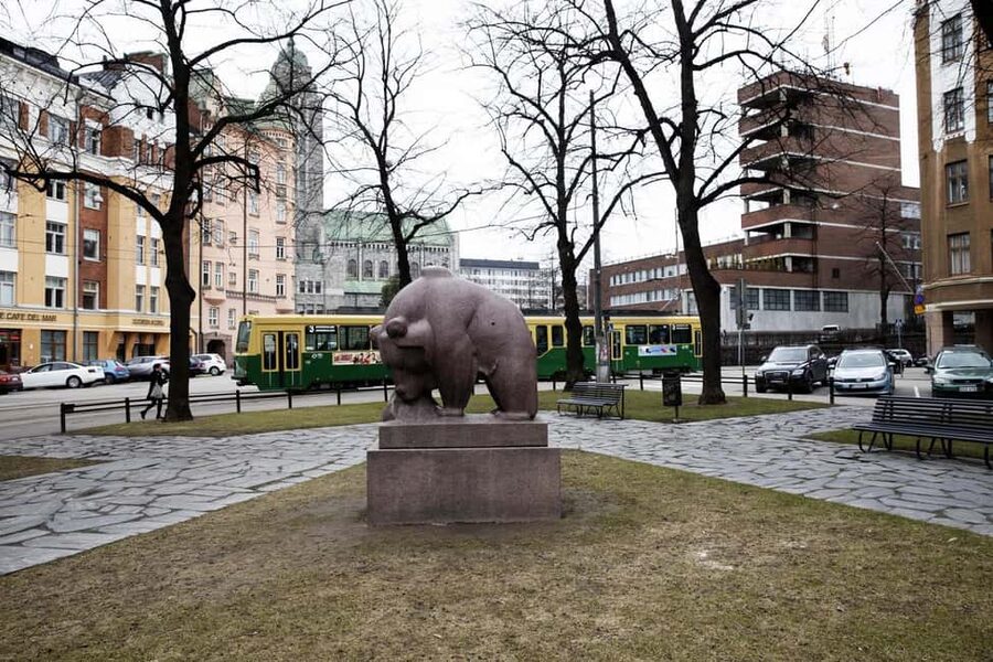 Alternative Helsinki: The Kallio neighborhood tour - Why Kallio Is a Smart Neighborhood to Walk