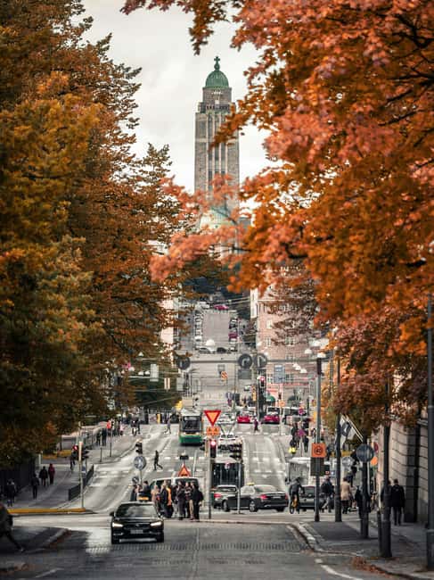 Alternative Helsinki: The Kallio neighborhood tour - The Streets That Tell Kallio’s Transformation Story
