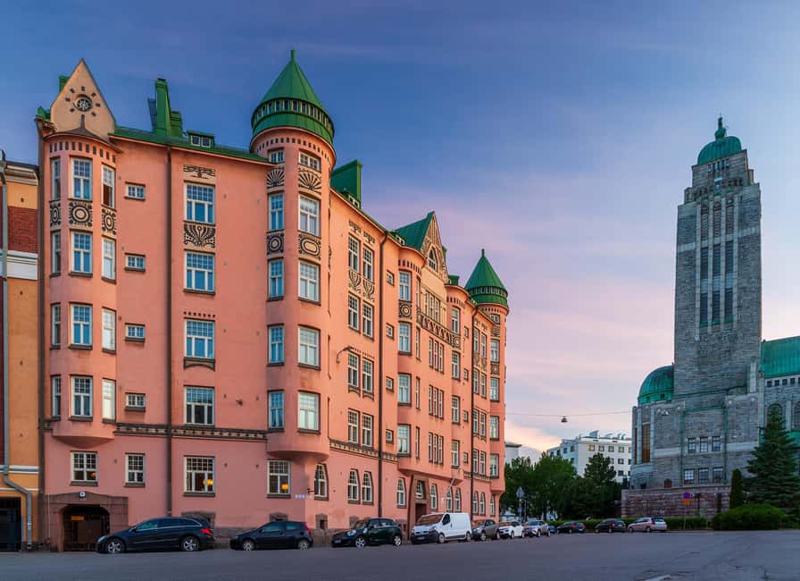 Alternative Helsinki: The Kallio neighborhood tour - Hakaniemi Kauppahalli: Start Where the City Breathes