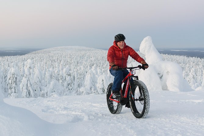 Amethyst Mine Tour by Electric Fatbike - Digging for Your Own Lucky Amethyst (Roofed in Winter)