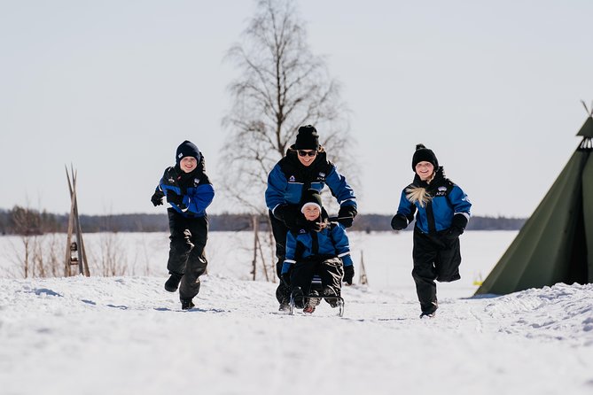 Apukka Snow and Fun, Rovaniemi - Key highlights at Apukka Snow and Fun