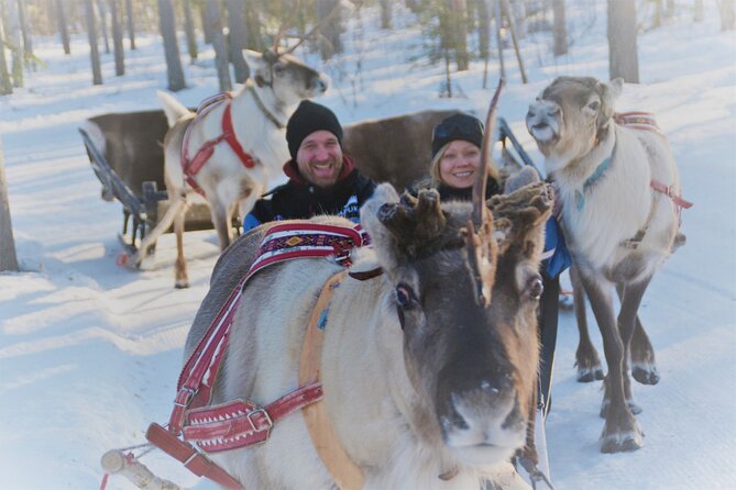 Apukka Snow and Fun, Rovaniemi - Apukka Snow and Fun: what you really get in about 4 hours