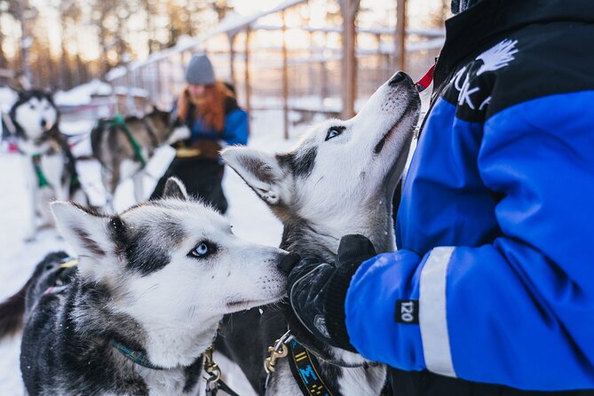 Apukka Snow and Fun, Rovaniemi - Winter outerwear: the practical secret to enjoying the day