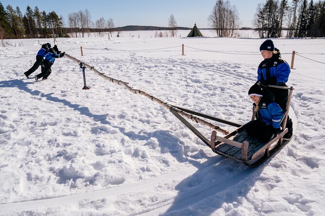 Apukka Snow and Fun, Rovaniemi - Getting to Apukka from central Rovaniemi, and why the meeting matters