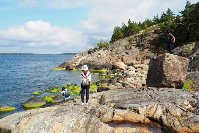 Archipelago Excursion from Helsinki with Lunch and Transportation - The Porkkalanniemi nature walk: forest trail to rocky shoreline