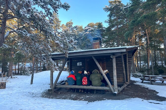 Archipelago Excursion from Helsinki with Lunch and Transportation - Lunch by the water, Finnish-style, with time to slow down