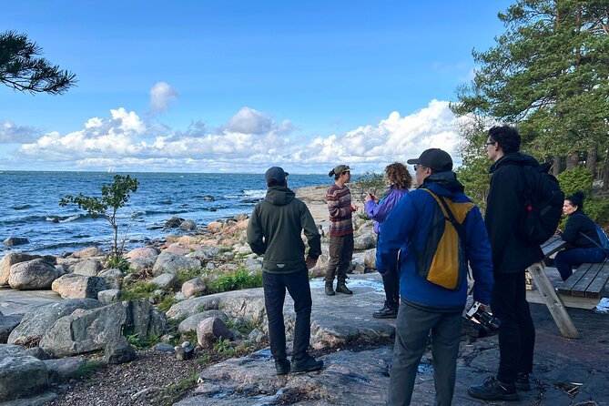 Archipelago Excursion from Helsinki with Lunch and Transportation - Small group size and sustainability: the practical value