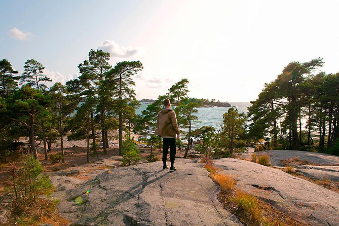 Archipelago Excursion from Helsinki with Lunch and Transportation - The 50-minute drive to Porkkalanniemi (and what you gain)