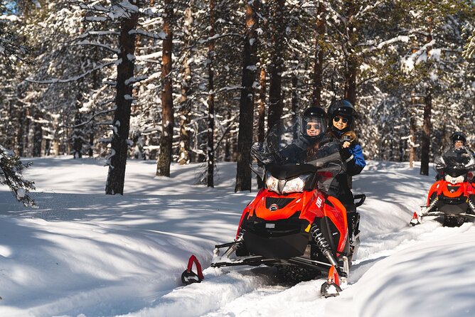 Arctic Circle Snowmobile Safari for Beginners in Rovaniemi - What Happens Before You Drive: Prep Time That Sets You Up