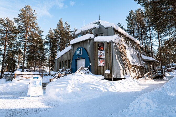 Arctic Circle Snowmobile Safari for Beginners in Rovaniemi - Santa Claus Village Start And Return: Why That Timing Works
