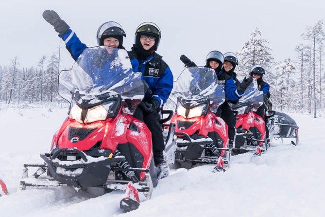 Arctic Circle Snowmobile Safari for Beginners in Rovaniemi - Gear, Safety, And The One-Minute Check That Matters