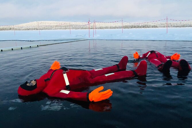 Arctic Day with Ice Fishing and Floating - Price and timing: what $287.16 buys you