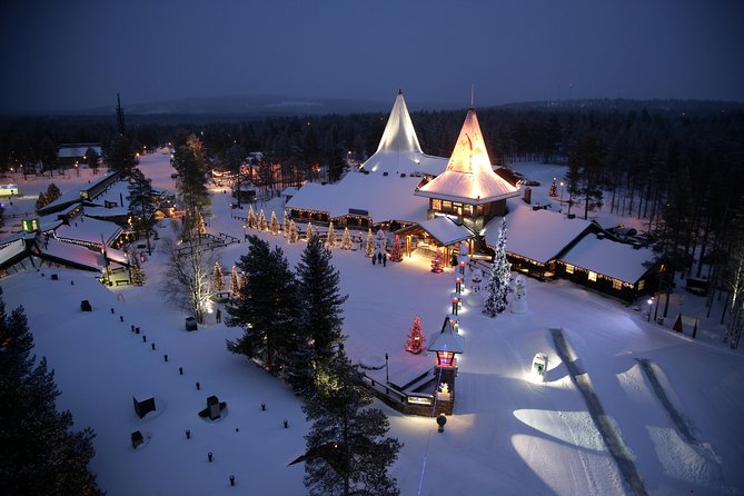 Arctic Delight - Visit to Santa's Village and snowmobiling to reindeer farm - Santa Claus Village: Why This Stop Works Best When You Go With the Right Expectations