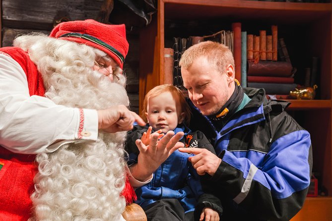 Arctic Delight - Visit to Santa's Village and snowmobiling to reindeer farm - Practical Tips: Licenses, Pickups, Photos, and Staying Sane in the Cold