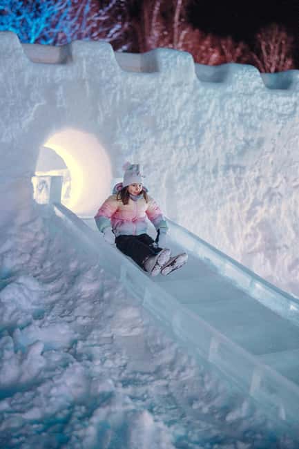 Arctic Fantasy Park Entry Ticket - Key highlights you should know before you go