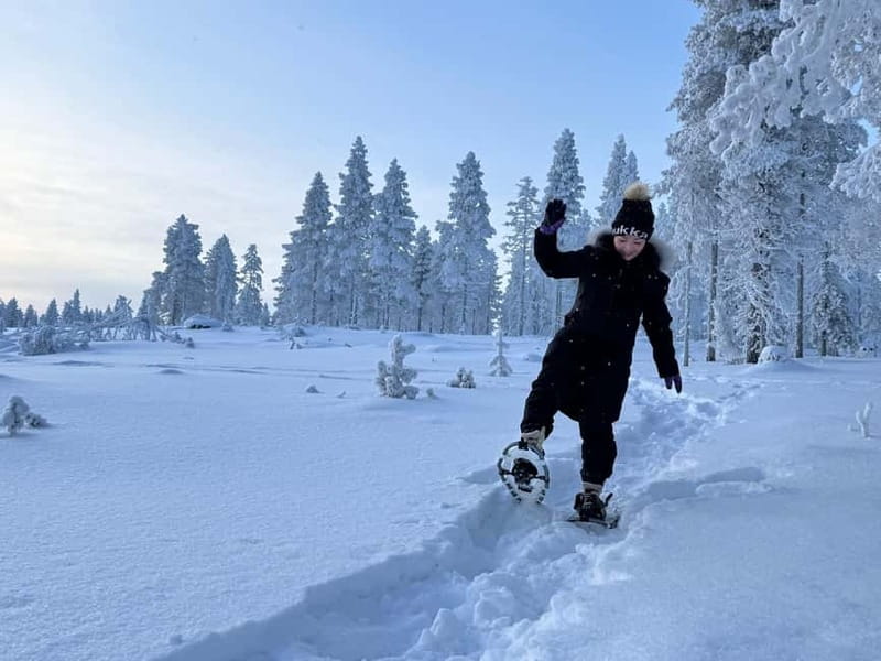 Arctic Gateway: Snowshoeing Expedition in Lapland - Key highlights you’ll actually feel