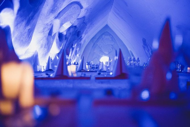 Arctic Snow Castle Visit with Lappish Dinner - Small Group Tour - Key highlights at a glance