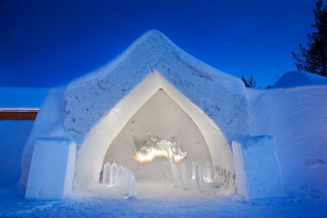Arctic Snow Hotel Visit in Wildness in Rovaniemi - Key Highlights Worth Noticing