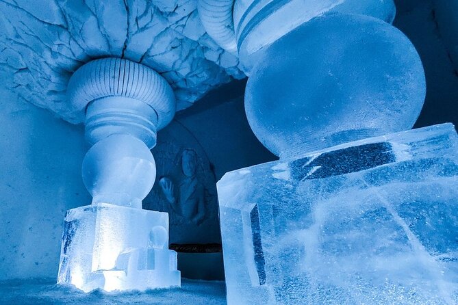 Arctic Snow Hotel Visit in Wildness in Rovaniemi - Seeing the Ice Hotel’s Themes Up Close