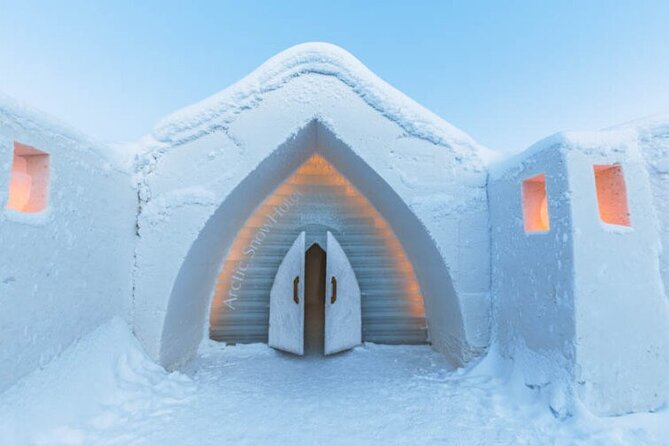 ARCTIC SNOWHOTEL the biggest in Europe - Key things to know before you go