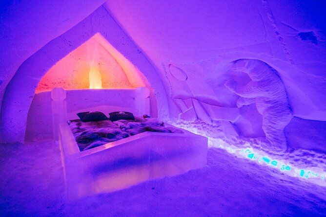ARCTIC SNOWHOTEL the biggest in Europe - What you actually do at the Arctic Snowhotel