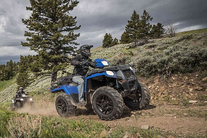 ATV Quad Bike Experience - ATV Quad Bike Experience in Rovaniemi: the highlights that matter