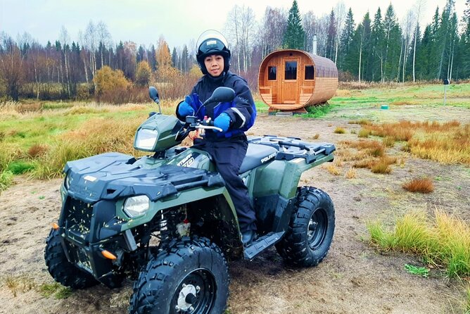 ATV Quad Bike Experience - The 3-hour timing: where your time actually goes
