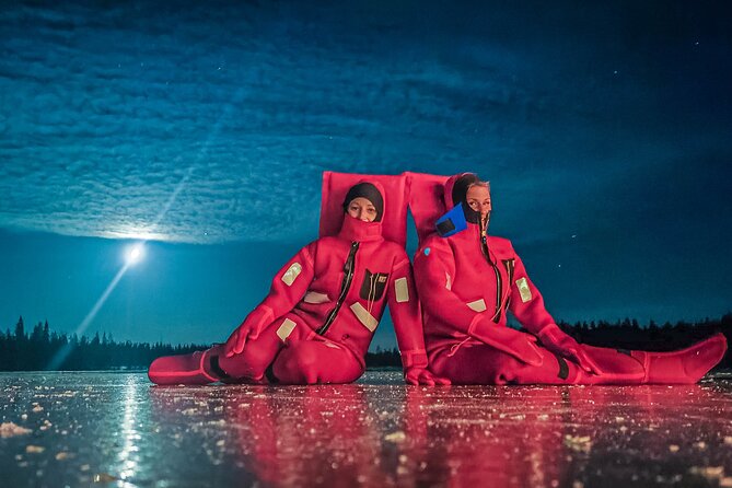 Aurora Arctic Ice Floating in Rovaniemi, Small-group - Northern Lights chances: why you should book for the whole experience, not just the sky