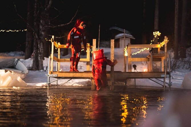 Aurora Arctic Ice Floating in Rovaniemi, Small-group - Who should book this Arctic lake float in Rovaniemi, and who should skip it