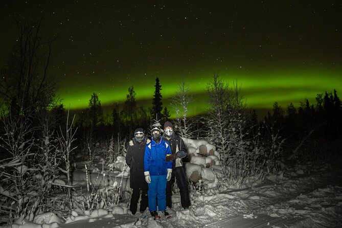 Aurora Borealis Snowshoeing Adventure by Night from Rovaniemi - Comfort, Fitness, and Safety on Deep Snow