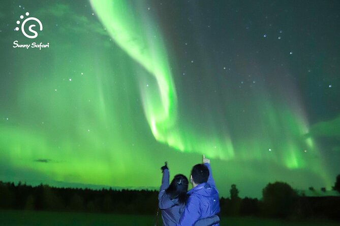 Aurora Borealis Trip - Autumn - Northern Lights expectations: no guarantees, but you can plan smart