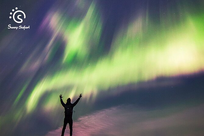 Aurora Borealis Trip - Autumn - Pickup in Rovaniemi: easy start, one key rule