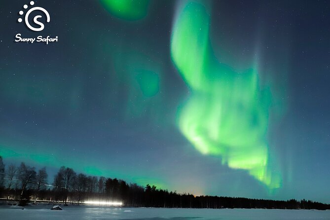 Aurora Borealis Trip in Lapland Lakeside - Key points you should care about