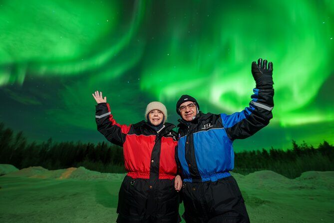 Aurora Guarantee: Ultimate Northern Lights Experience - Key things to know before you go