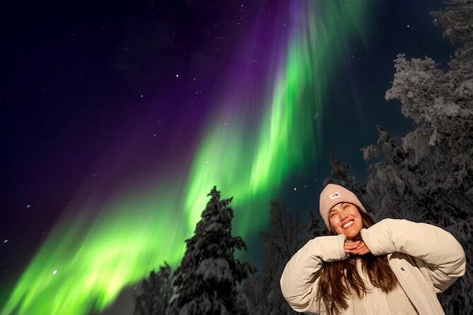 Aurora Guarantee: Ultimate Northern Lights Experience - Meeting at Nordic Unique Travels and the 6:30 pm start
