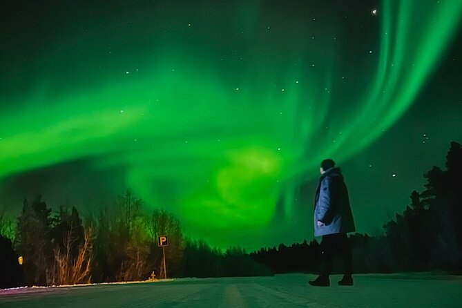 Aurora Hunt with BBQ in Rovaniemi - Quick hits for your Rovaniemi Aurora night